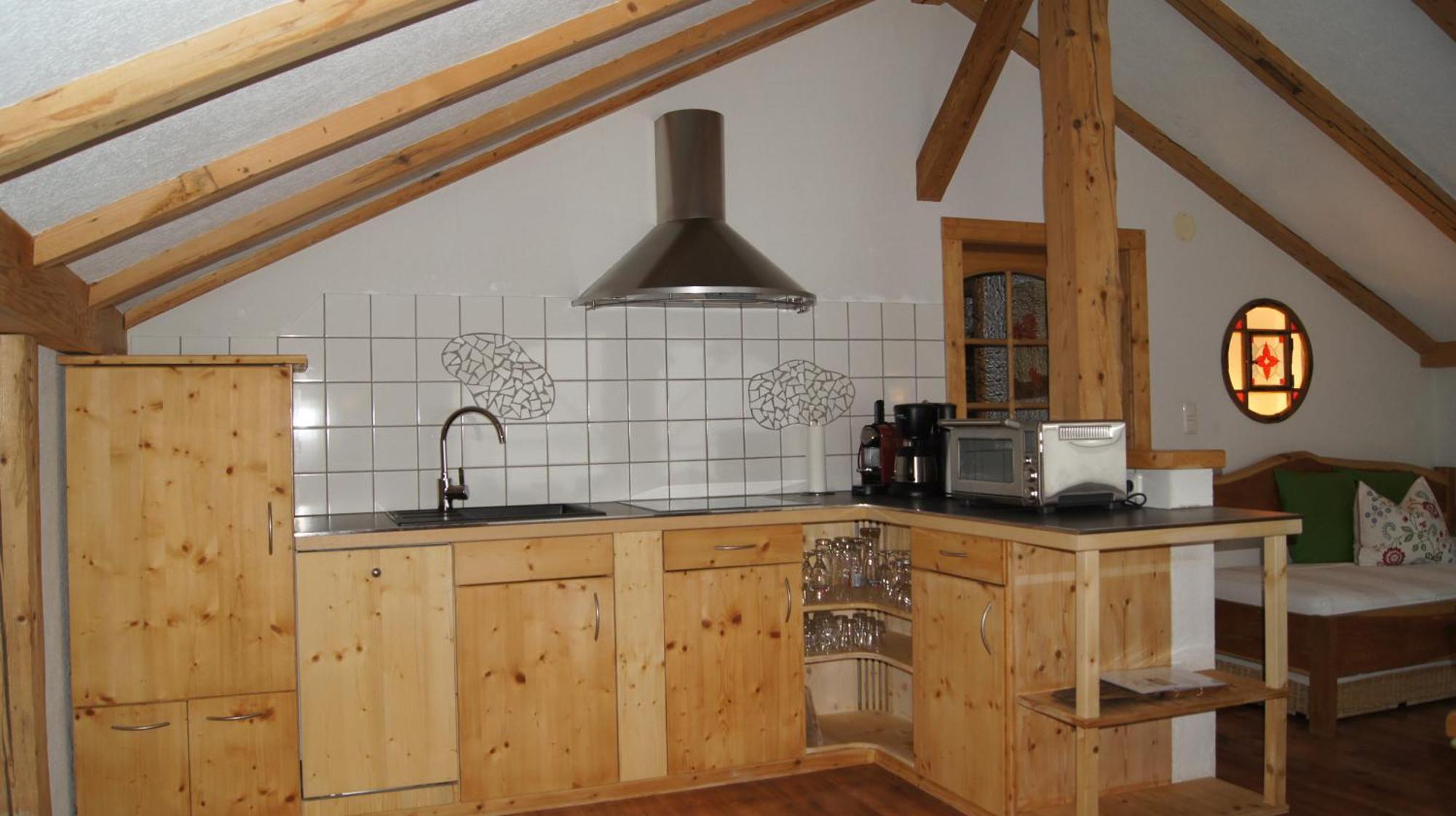 Haus Aelpele Lägenhet Klosterle am Arlberg Rum bild