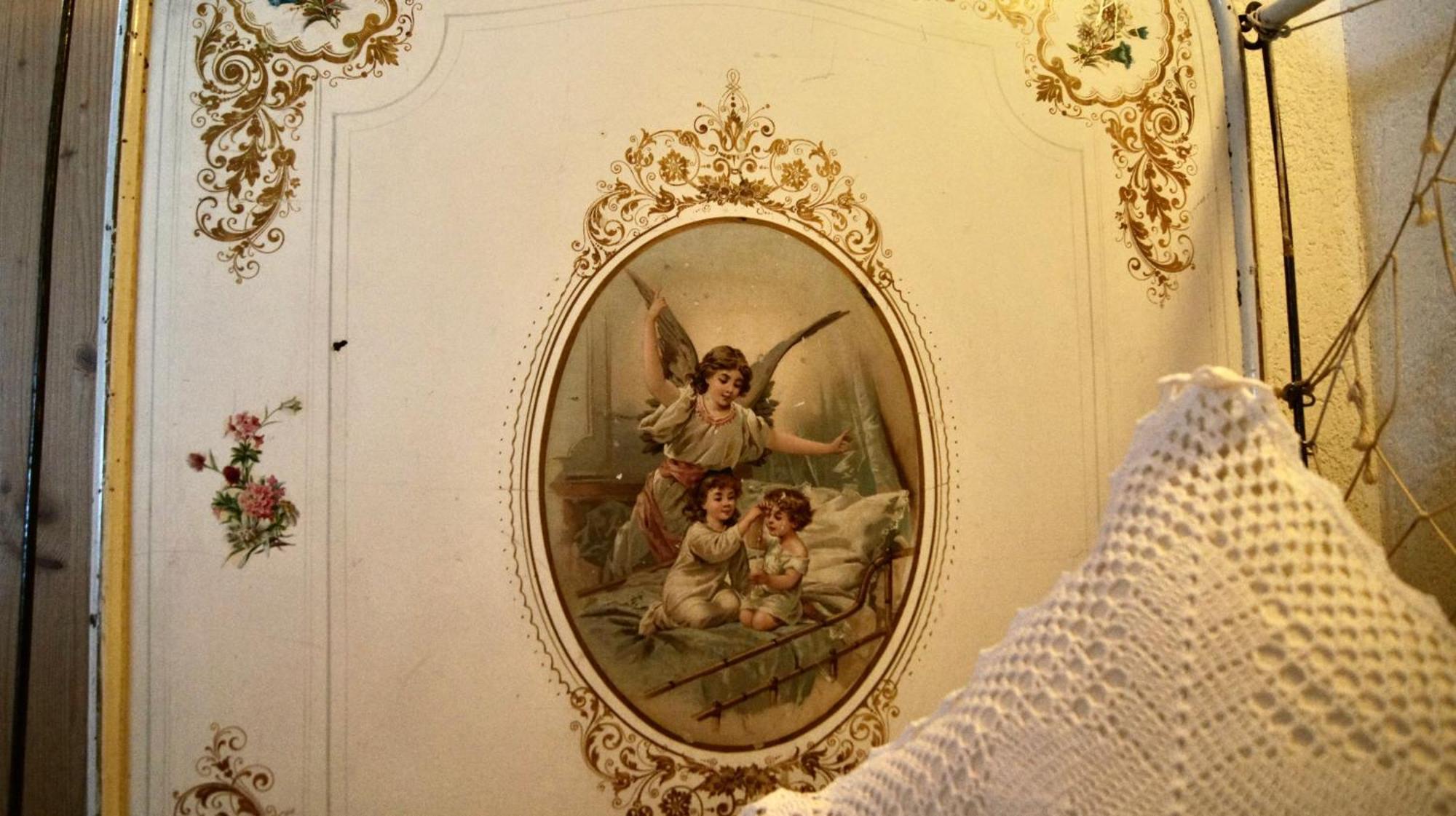 Haus Aelpele Lägenhet Klosterle am Arlberg Rum bild
